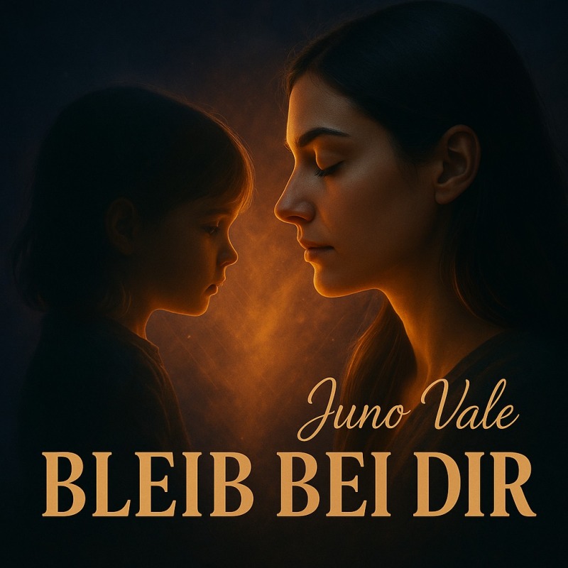 Cover zu Bleib bei dir